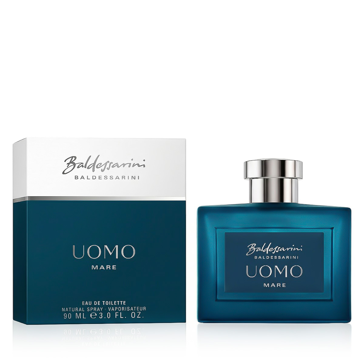 Baldessarini Uomo Mare Eau De Toilette 90 ml (erkek)