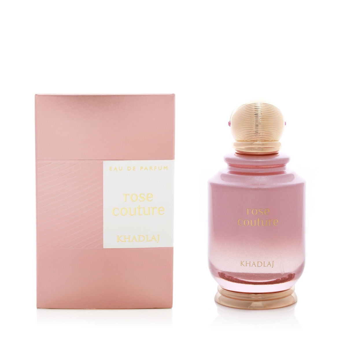 Khadlaj Rose Couture Eau De Parfum 100 ml (woman)