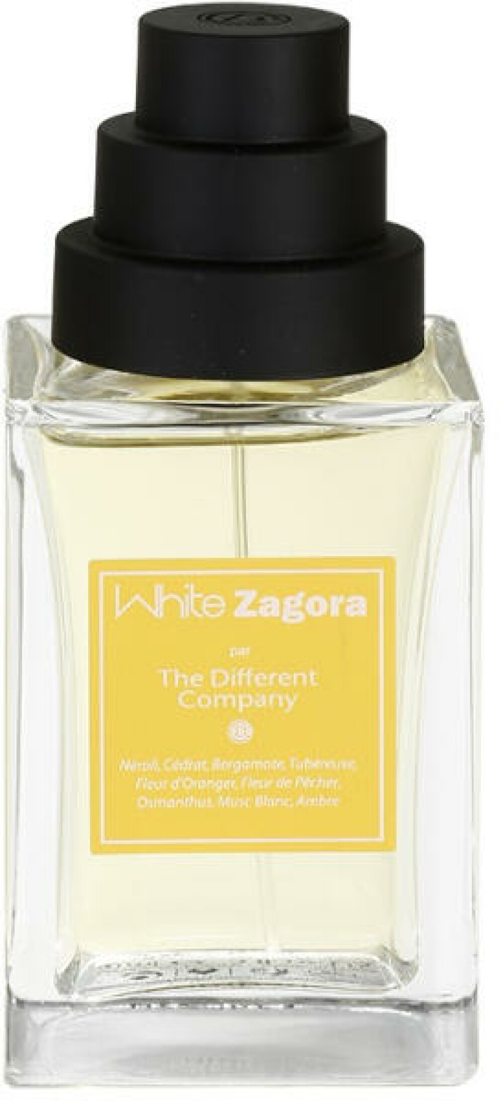 Compania Diferită, White Zagora, Eau de Toaletă, Pentru Femei, 100 ml.
