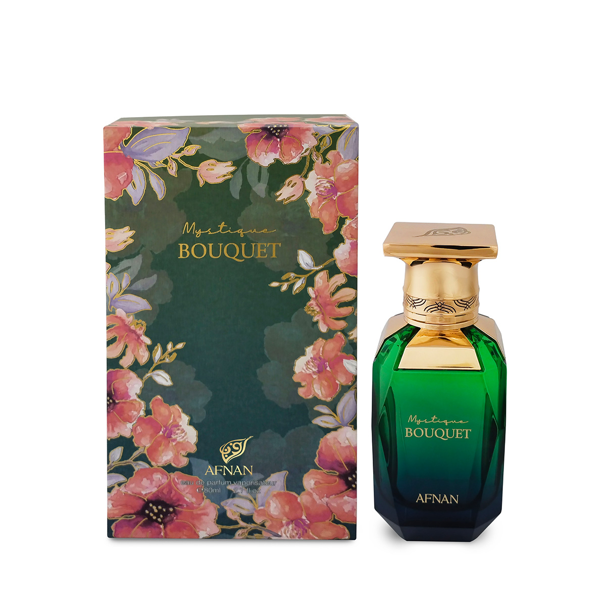 Bouquetul Afnan Mystique Eau de Parfum 80 ml (neutru)