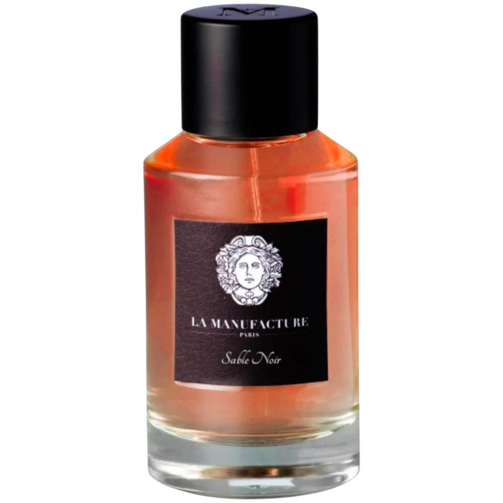 La Manufacture, Sablă Neagră, Perfume de parfum, Unisex, 100 ml.