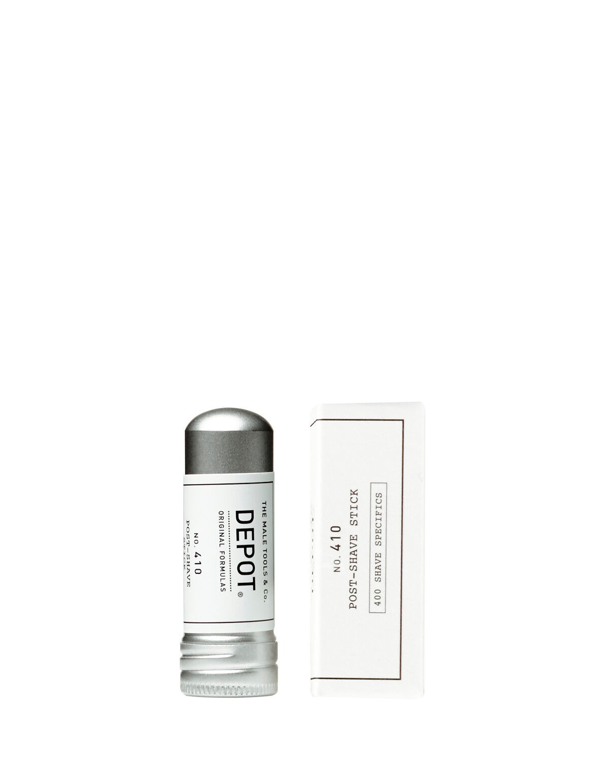 Depozit, 400 Detalii de rasare specifică Nr. 410, Astringent, Bâtelul post-debarbierat, 5 g