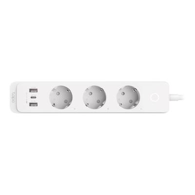 TP-LINK TPLINK Smart Wi-Fi WiFi Power Strip TAPO P300 (TAPO P300)