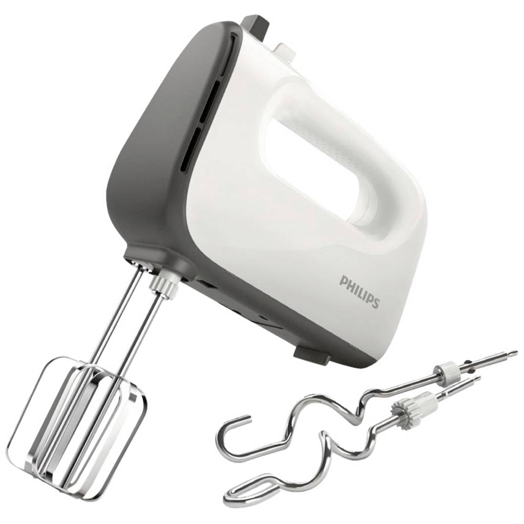 Mixerul de mână Philips Home HR3740/00 450 W Alb gri HR3740/00