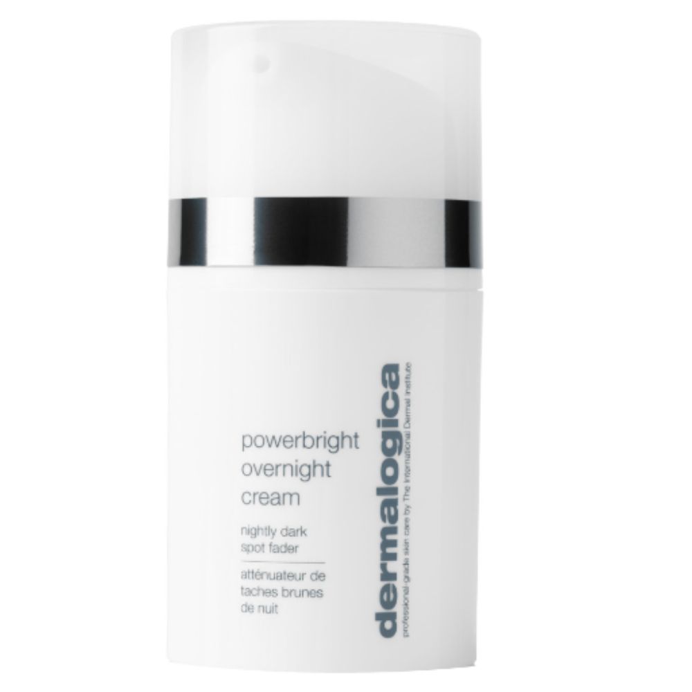Dermalogica, PowerBright, VİTAMİN C, Siyah Noktalar İçin Karşıtı, Gece, Kremi, Yüz ve Boynu için, 50 ml.