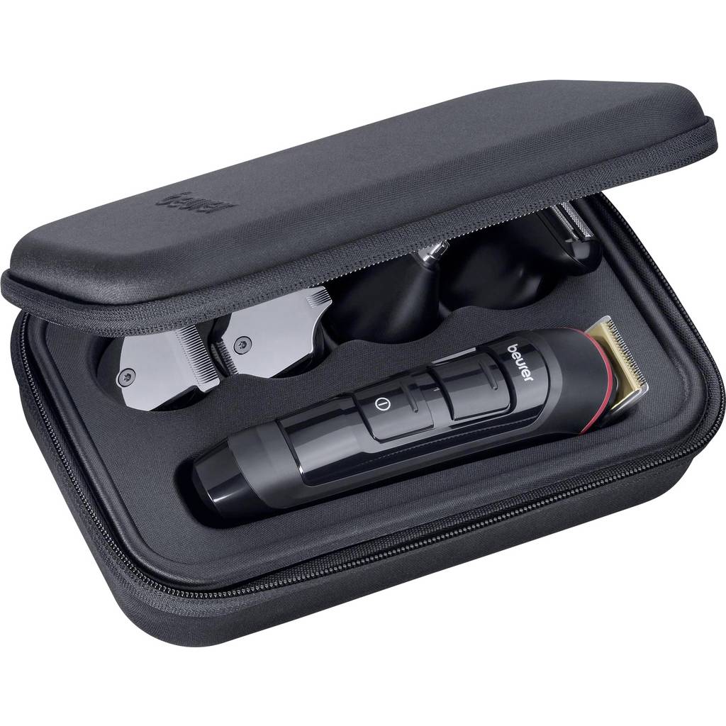 Beurer MN9X Multigroomer Body hair trimmer Washable Black 10057