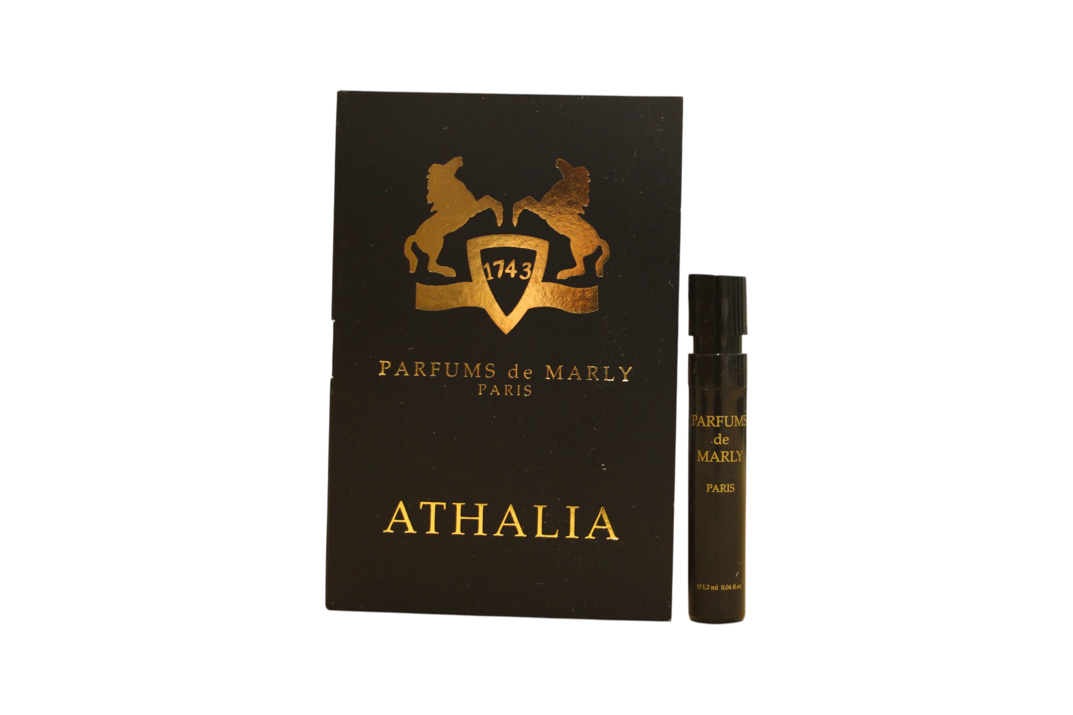 Parfums de Marly, Athalia, Eau De Parfum pentru Femei, 1,2 ml * Vială