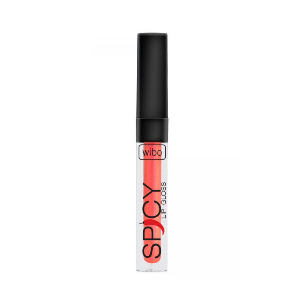 Wibo, Spicy, Chili, Plumps, Lip Gloss, 8, 3 ml.