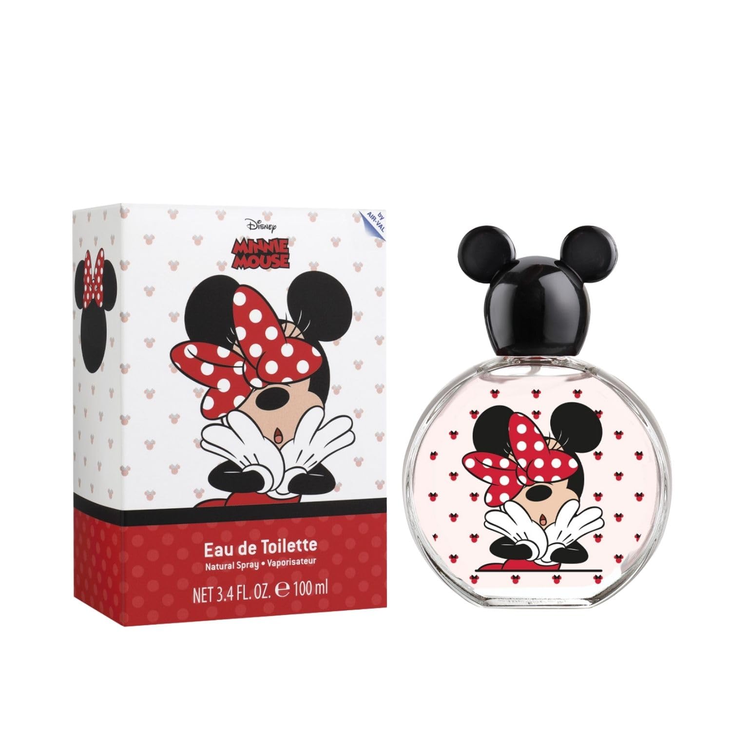 Disney, Mickey Mouse (Minnie), Parfum de Toaletă, Pentru Fete, 100 ml.