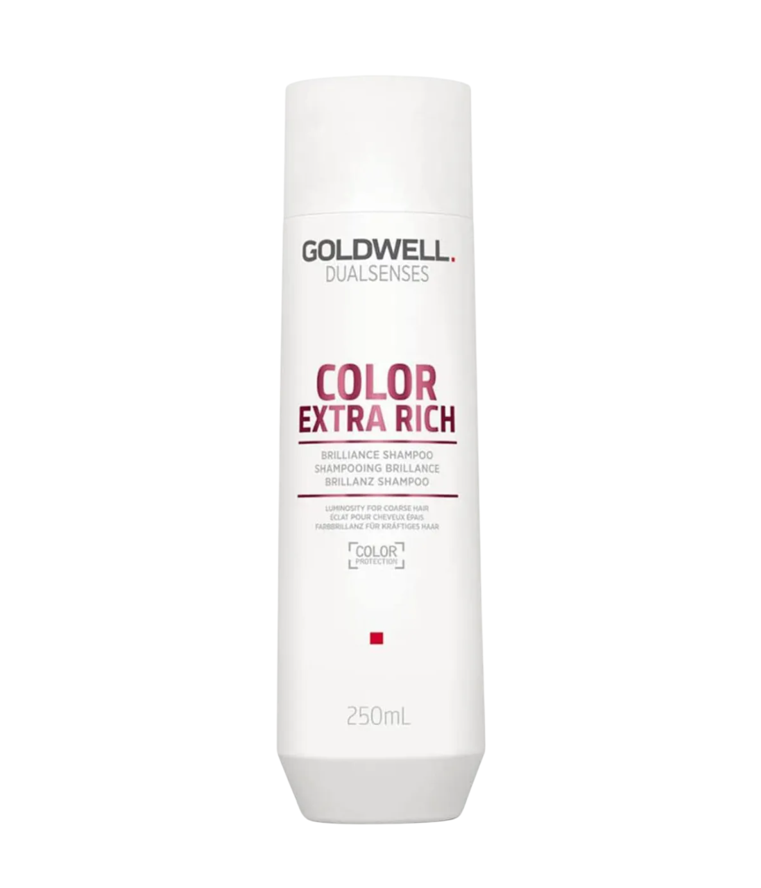 Goldwell, Dualsenses Color Extra Rich Brillianță, Spuma de păr pentru spălare, Luminositate, 250 ml.