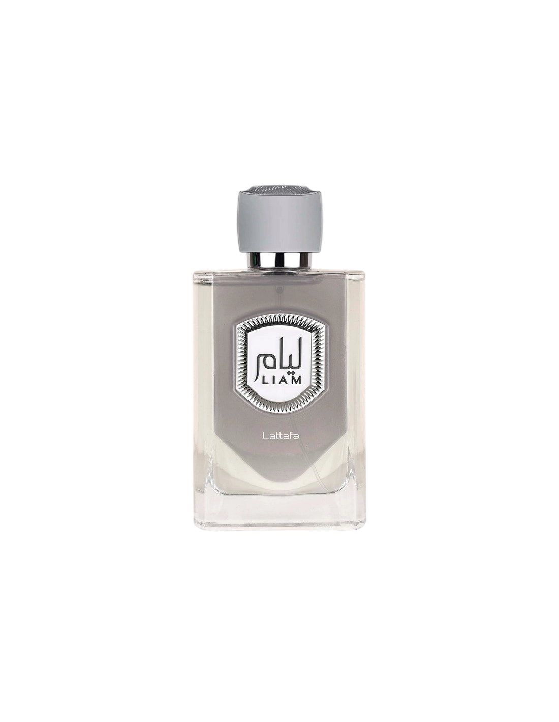 Lattafa, Liam Grey, Eau de parfum, Neutru, 100 ml.