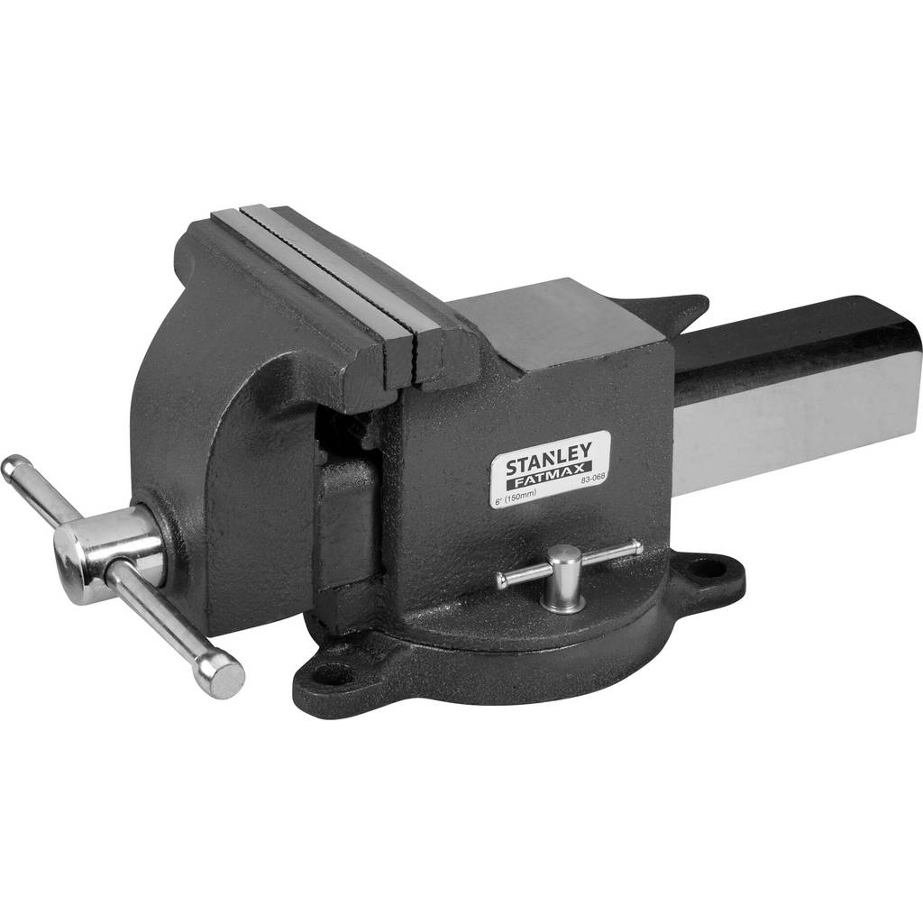 STANLEY MaxSteel Vice 1-83-068 Span width (max.): 150 mm 1-83-068