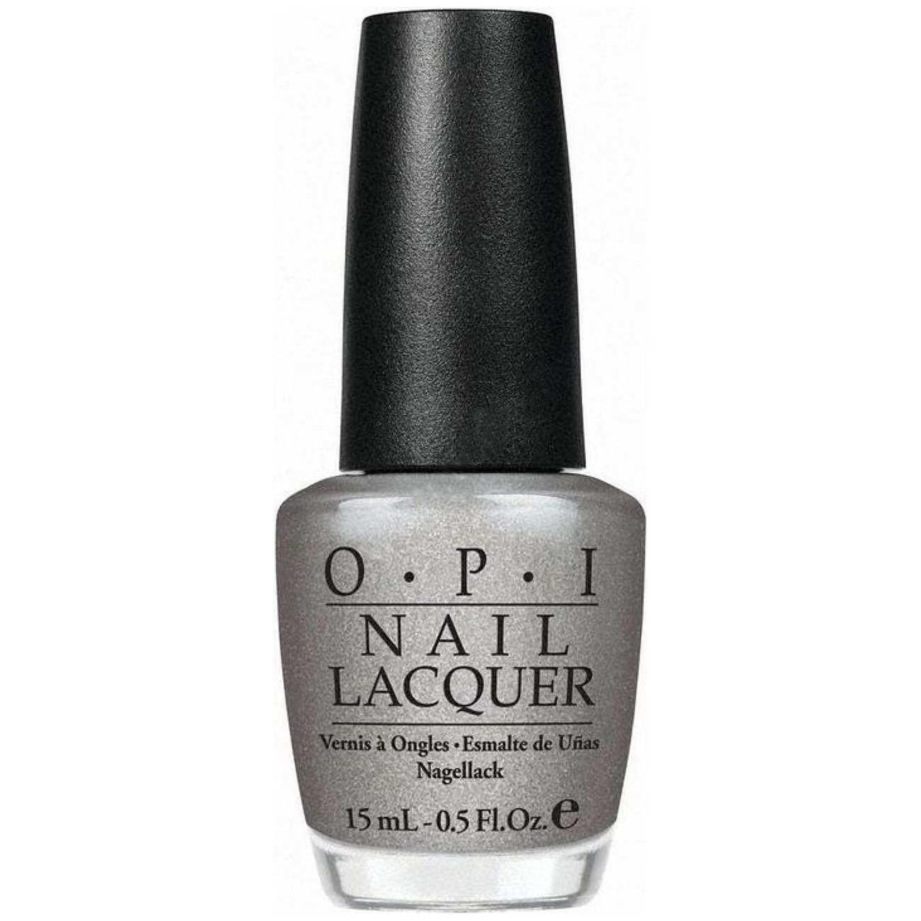Opi, Nail Lacquer, Nail Polish, Free of parabens and gluten, 15 ml