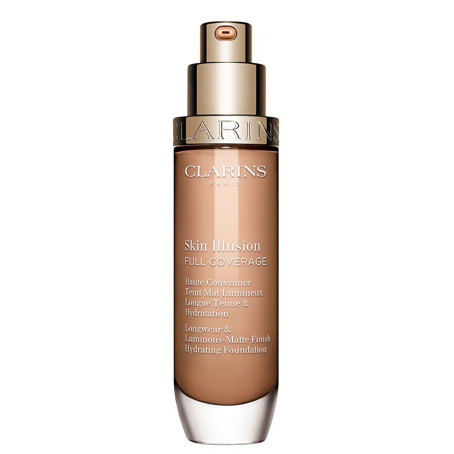 Clarins, Skin Illusion, Long Wear, Liquid Foundation, 109C, 30 ml