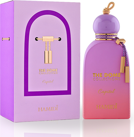 Hamidi The Dome Capitol Eau De Parfum 100 ml (man)