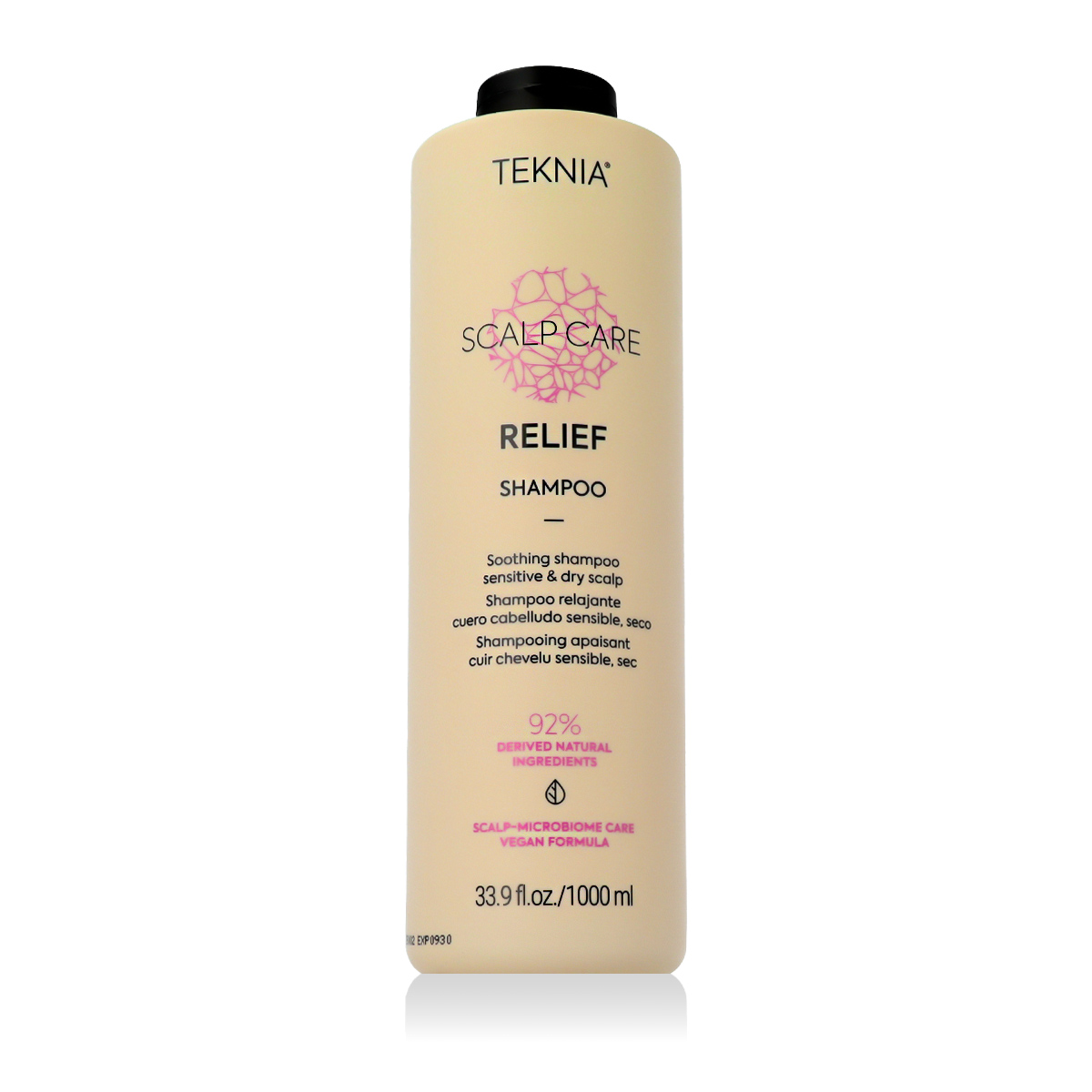 Lakmé Teknia Scalp Care Relief Shampoo 1000 ml
