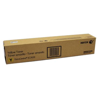 Tonerul Xerox Galbenă Gelb SC2020 (006R01696) (3k)