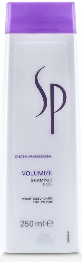 Wella SP Volumize Shampoo 250 ml