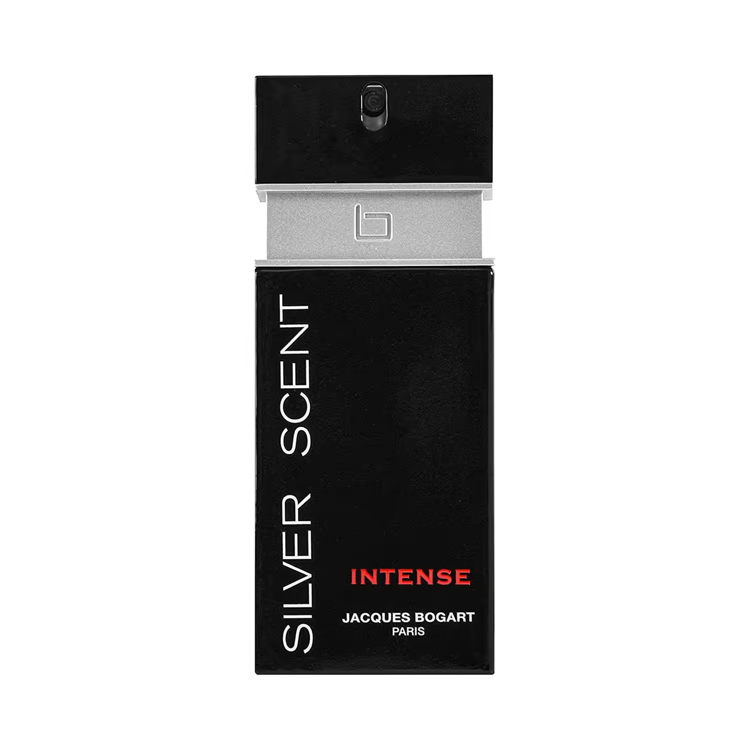 Jacques Bogart, Parfumul de Bază Intensă Silver Scent, Eau De Toilette pentru bărbați, 100 ml.
