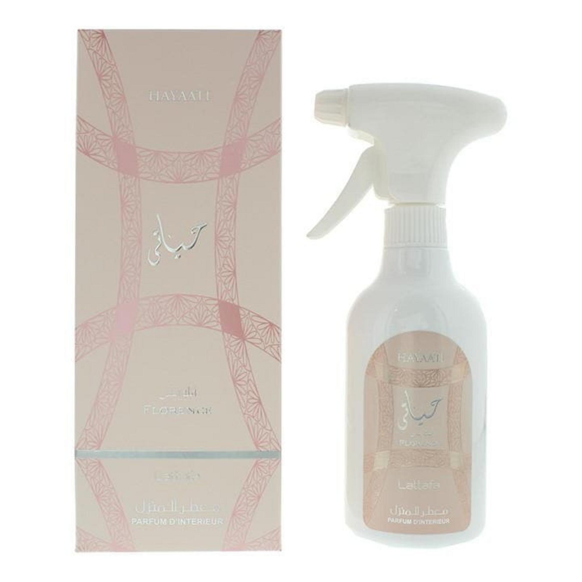 Lattafa, Hayaati Florence, Oriental, Room Spray, 450 ml