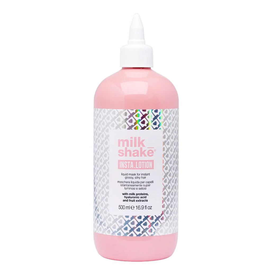 Shake de Mereu, Insta Light, Proteine de Mereu, Masca de Tratarea Părului Lotion, Îmbunătățitor de Strălucire, 500 ml