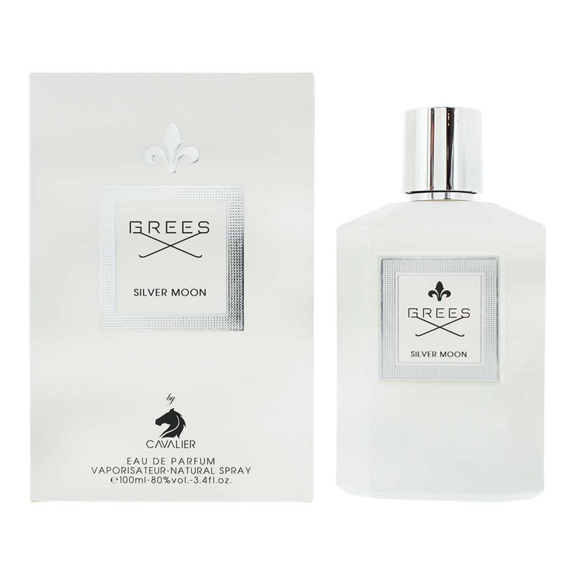 Cavaleristă, Lună de Argint din Grecia, Eau De Parfum pentru Bărbați, 100 ml.