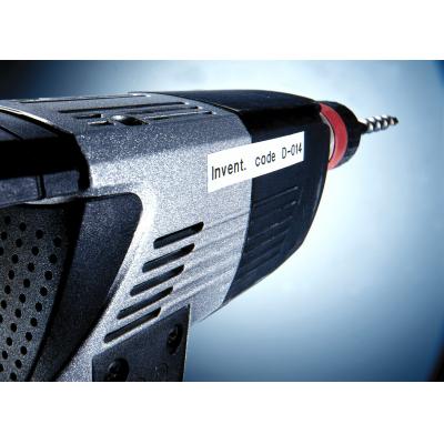 Dymo Band de Scris 45803 Negru Alb (S0720830)