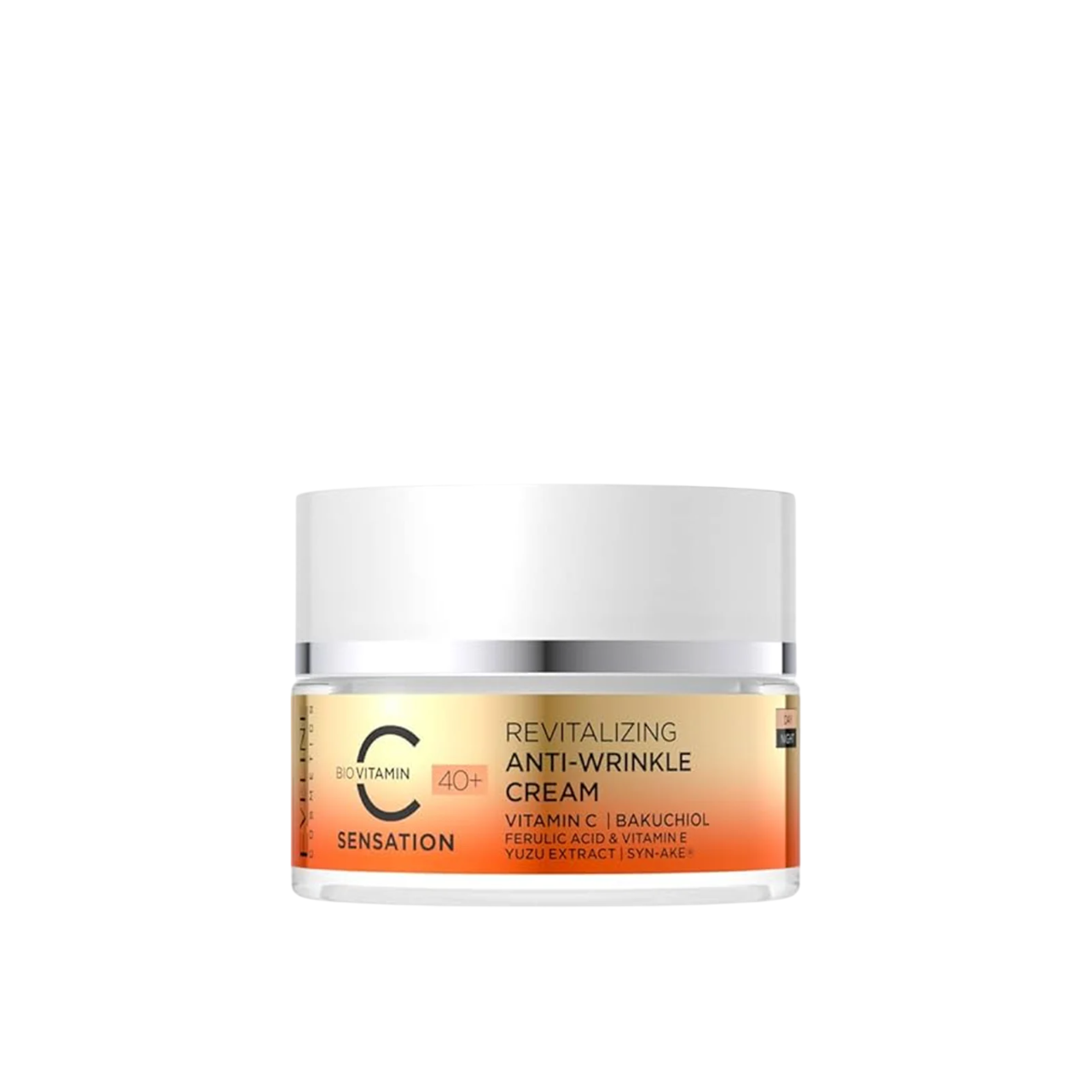 Eveline Cosmetice, Sensație, Anti Îmbătrânire, Zi și Noapte, Creme, Pentru Față, 50 ml