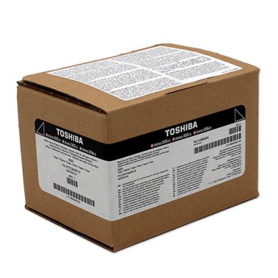 Toshiba Toner T-FC305PK-R TFC305PKR Black Schwarz (6B000000749)