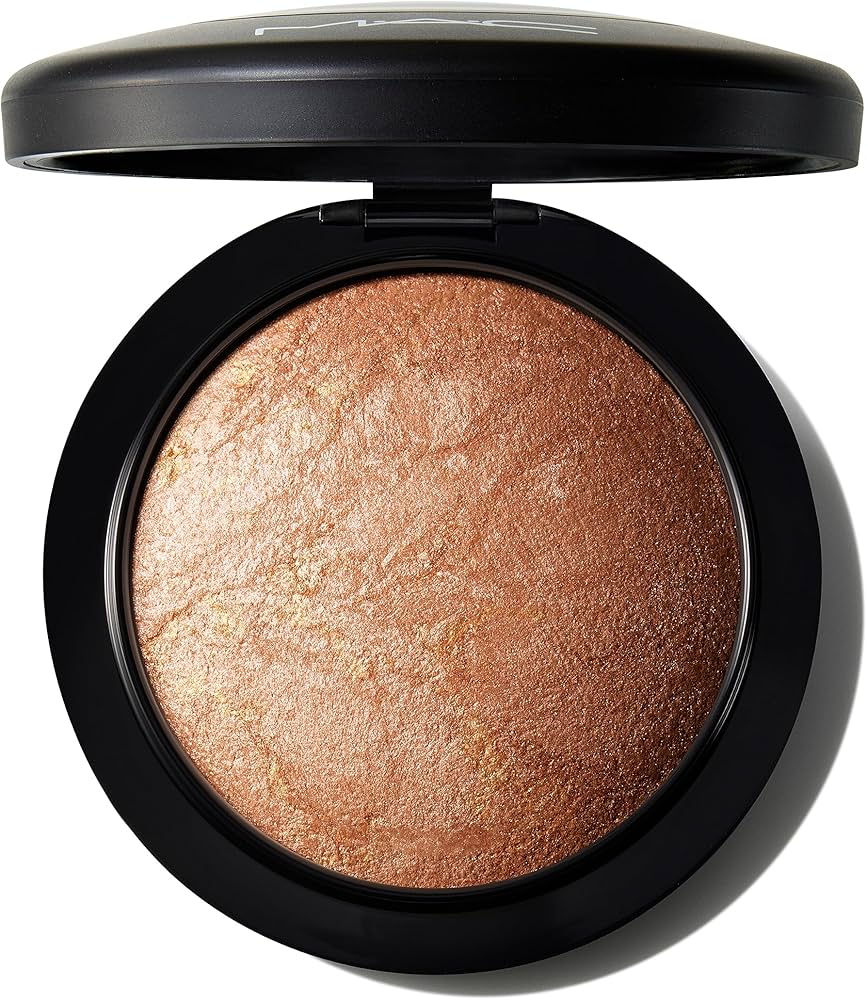 MAC, Mineralize SkinFinish, Glowing, Highlighter Powder, Global Glow, 10 g