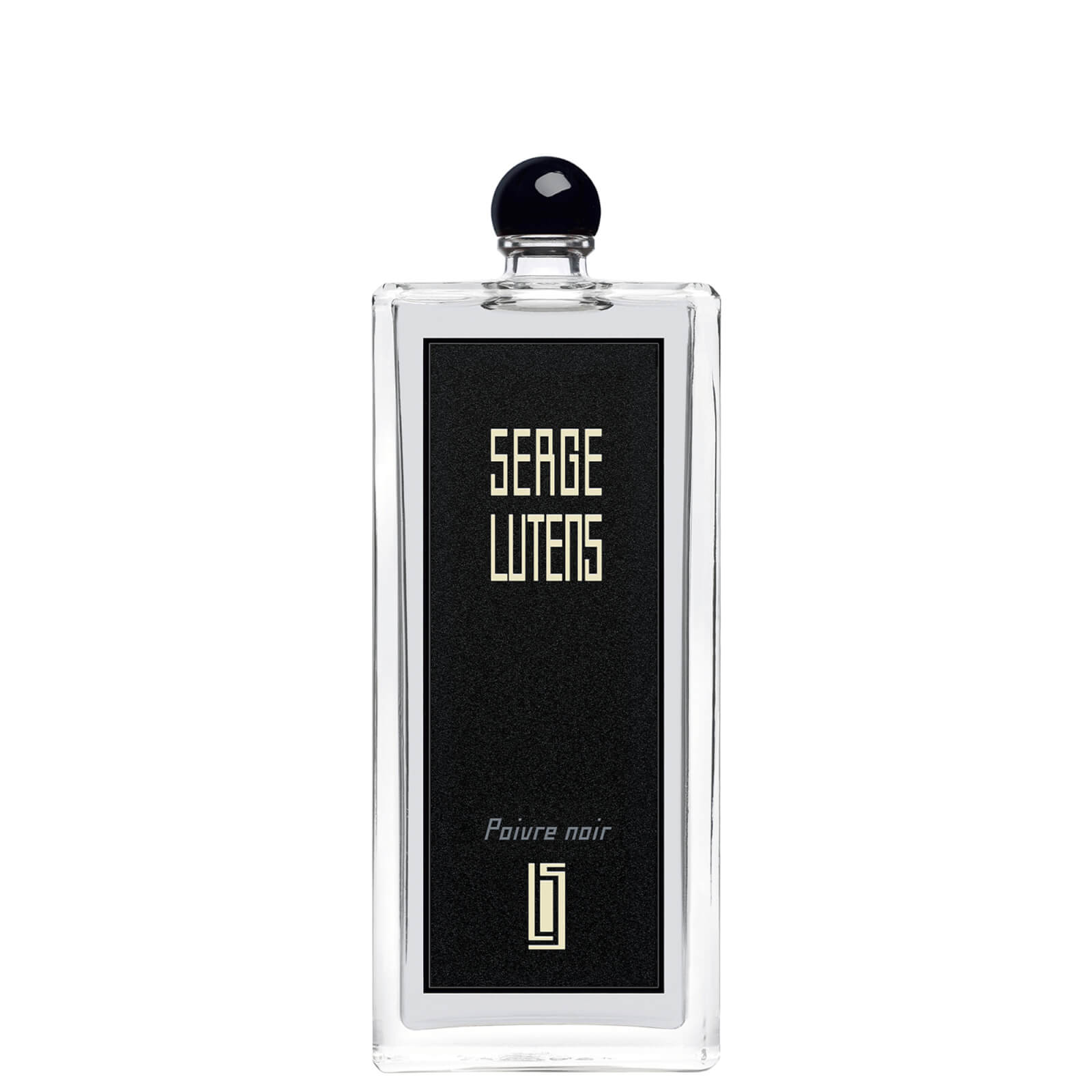 Serge Lutens, Poivre Negru, Perfume de parfum, Neutru, 100 ml.