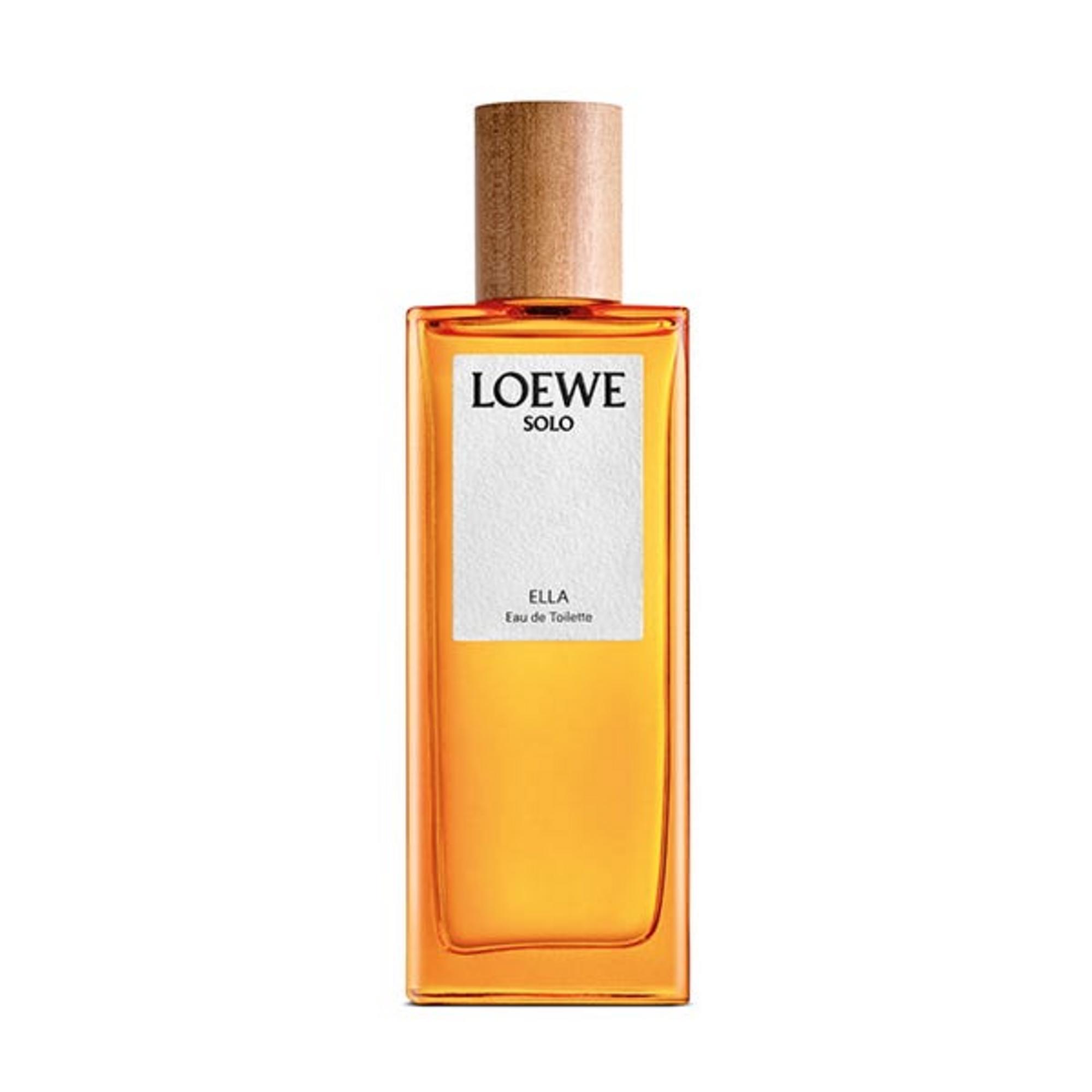 Loewe, Solo Ella, Eau De Toilette, For Women, 100 ml