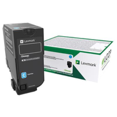 Lexmark Kartuşu Sıcak Mavi (75B20C0)
