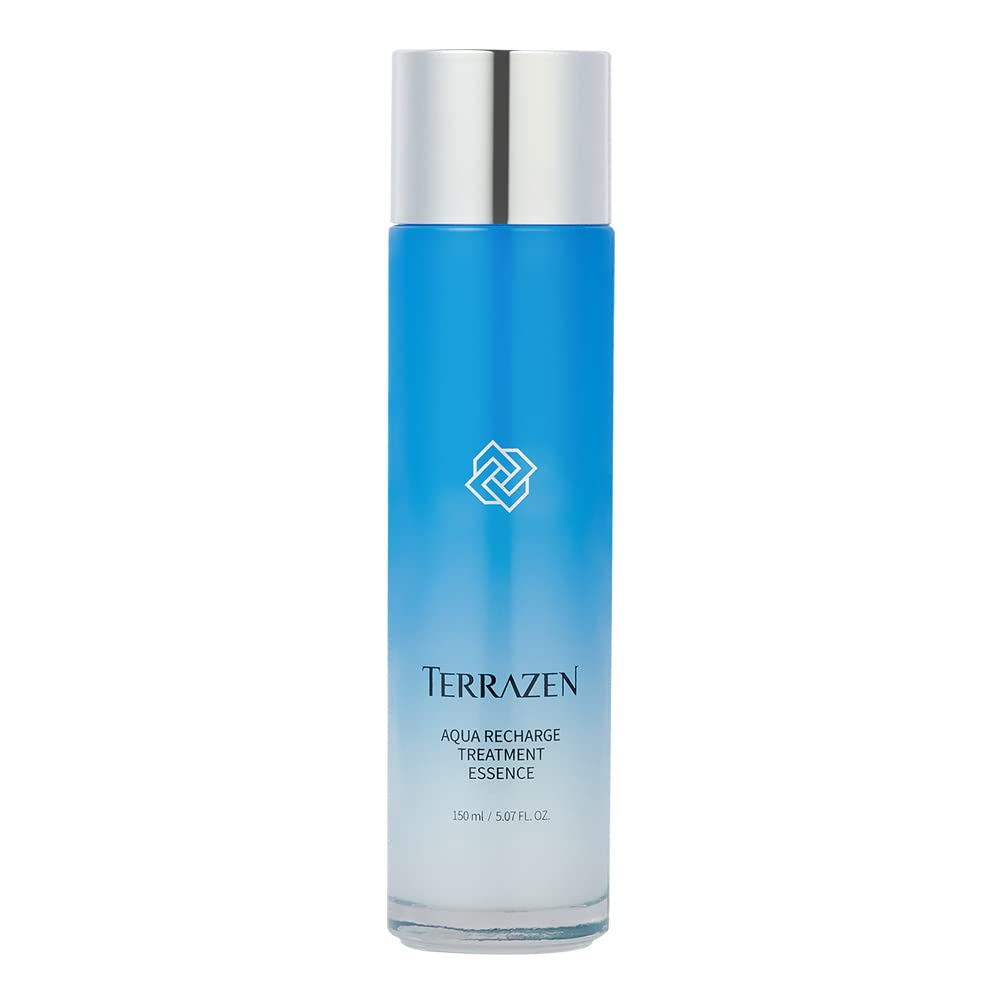 Terrazen, Aqua Recharge, Hydrating, Essence Lotion, For Face, 150 ml