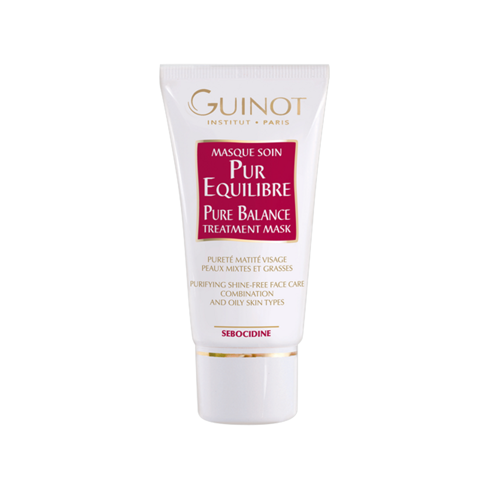 Guinot, Pur Equilibre, Masca de Curățare, Crema pentru Față, 50 ml.
