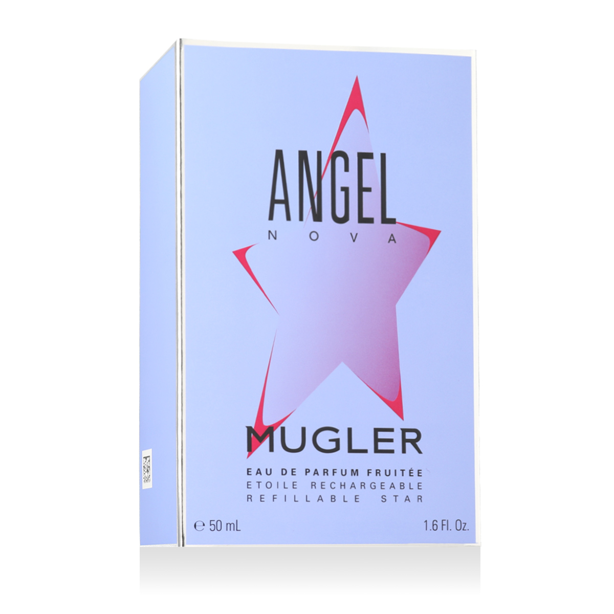 Mugler Angel Nova Fruitée Eau De Parfum Refillable 50 ml (woman)