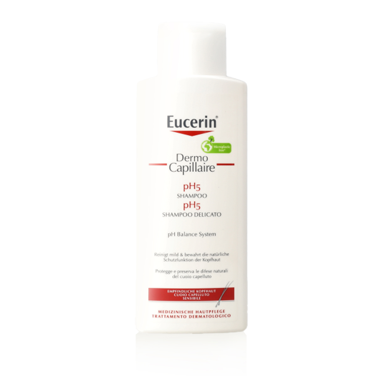Eucerin DermoCapillaire pH5 Șampon 250 ml