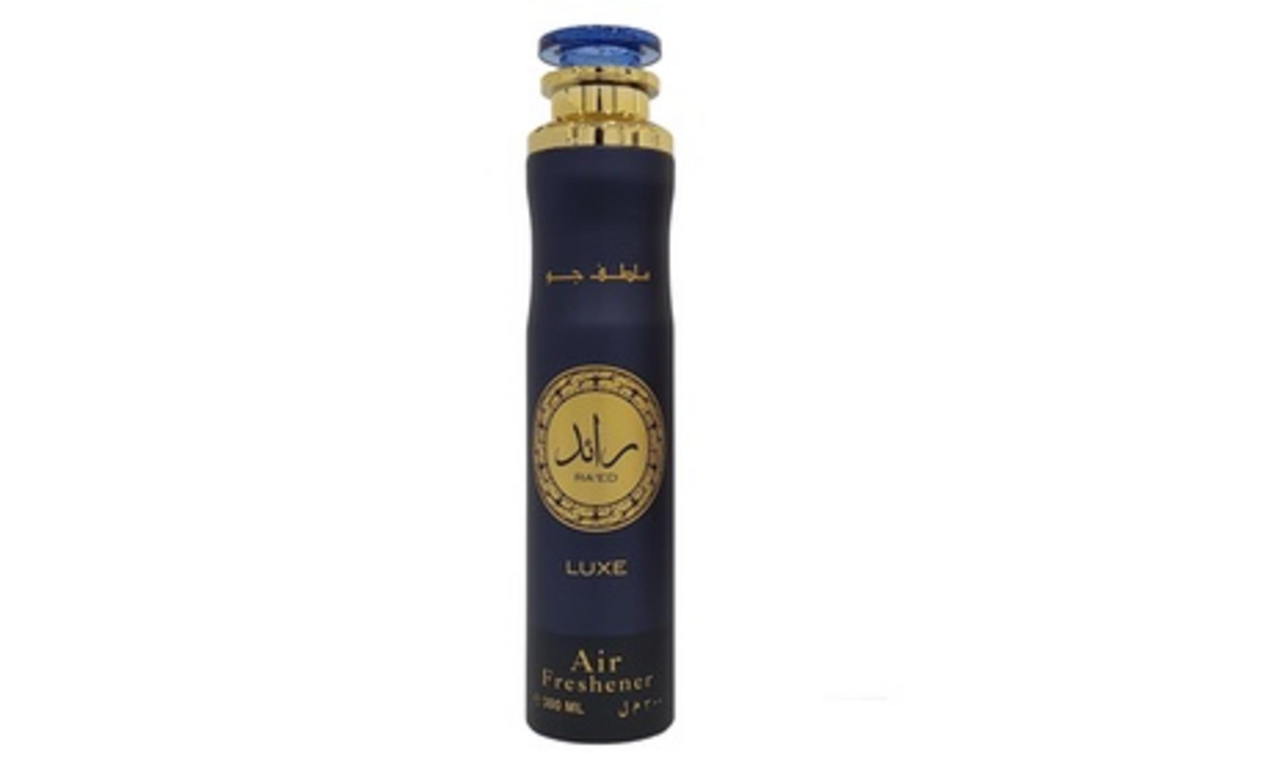 Lattafa, Ra'ed Luxe, Amber, Room Air Freshener, 300 ml