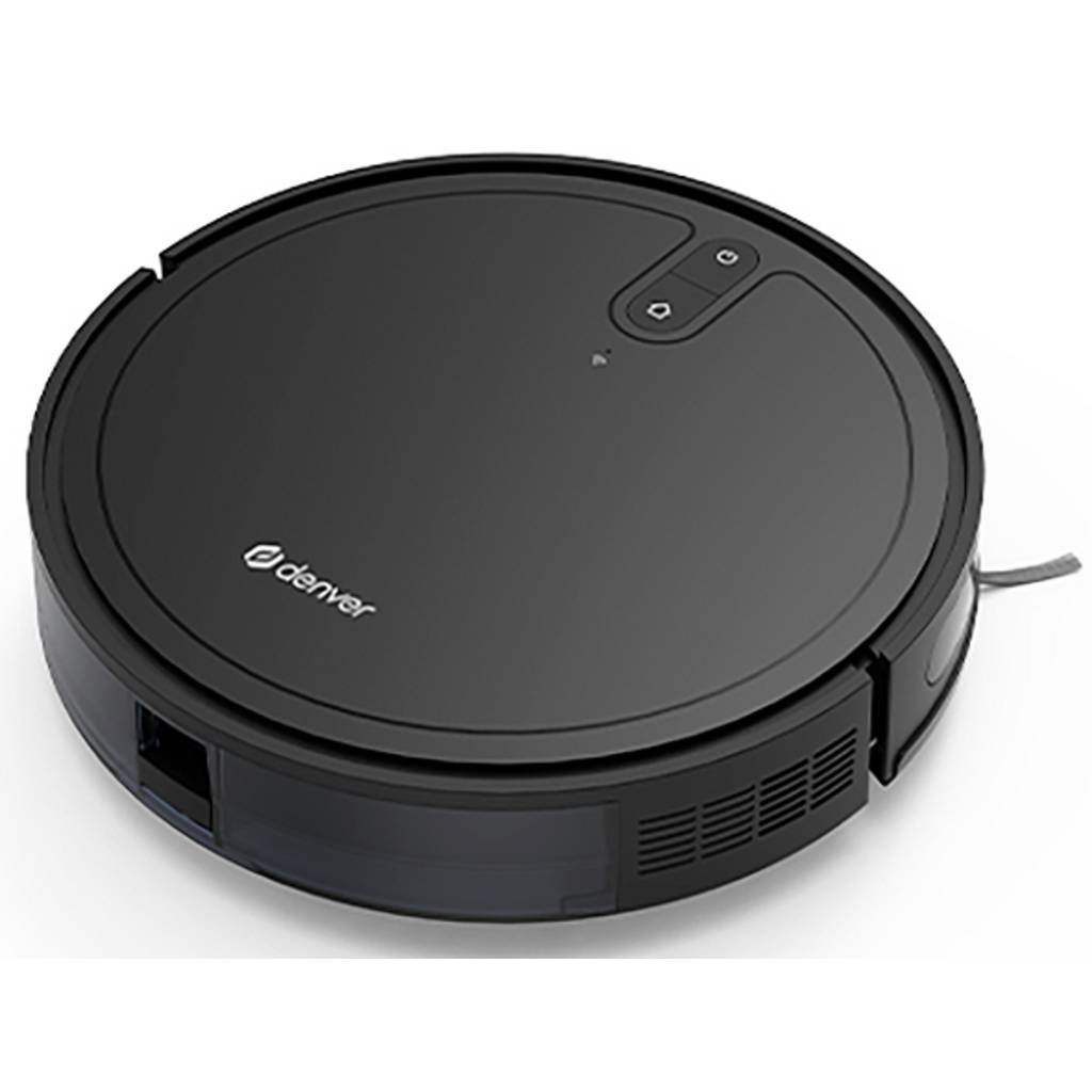 Denver RVC-125 Robotic vac Black App-controlat 118141300030