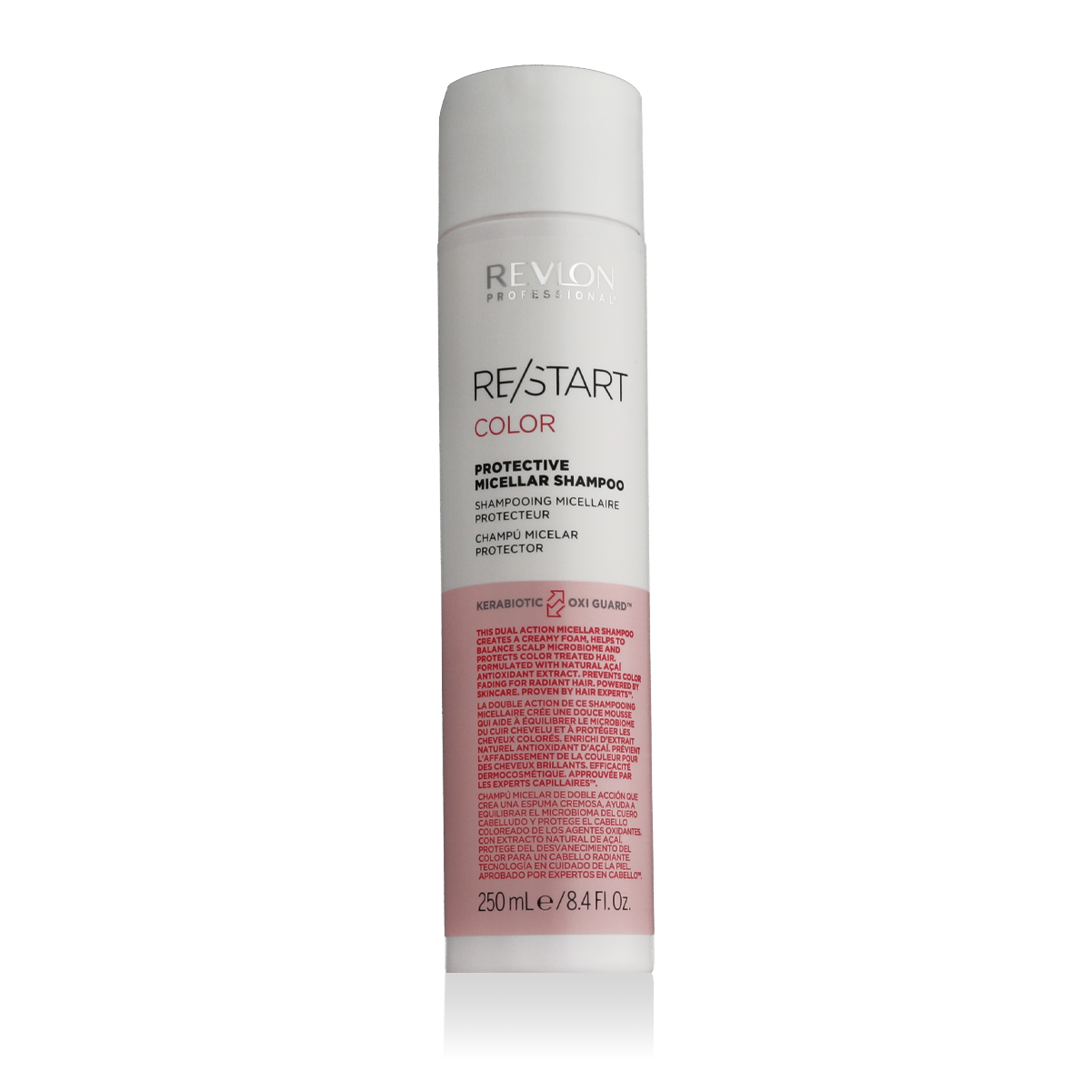Revlon Professional Restart Color Protective Micellar Shampoo 250 ml