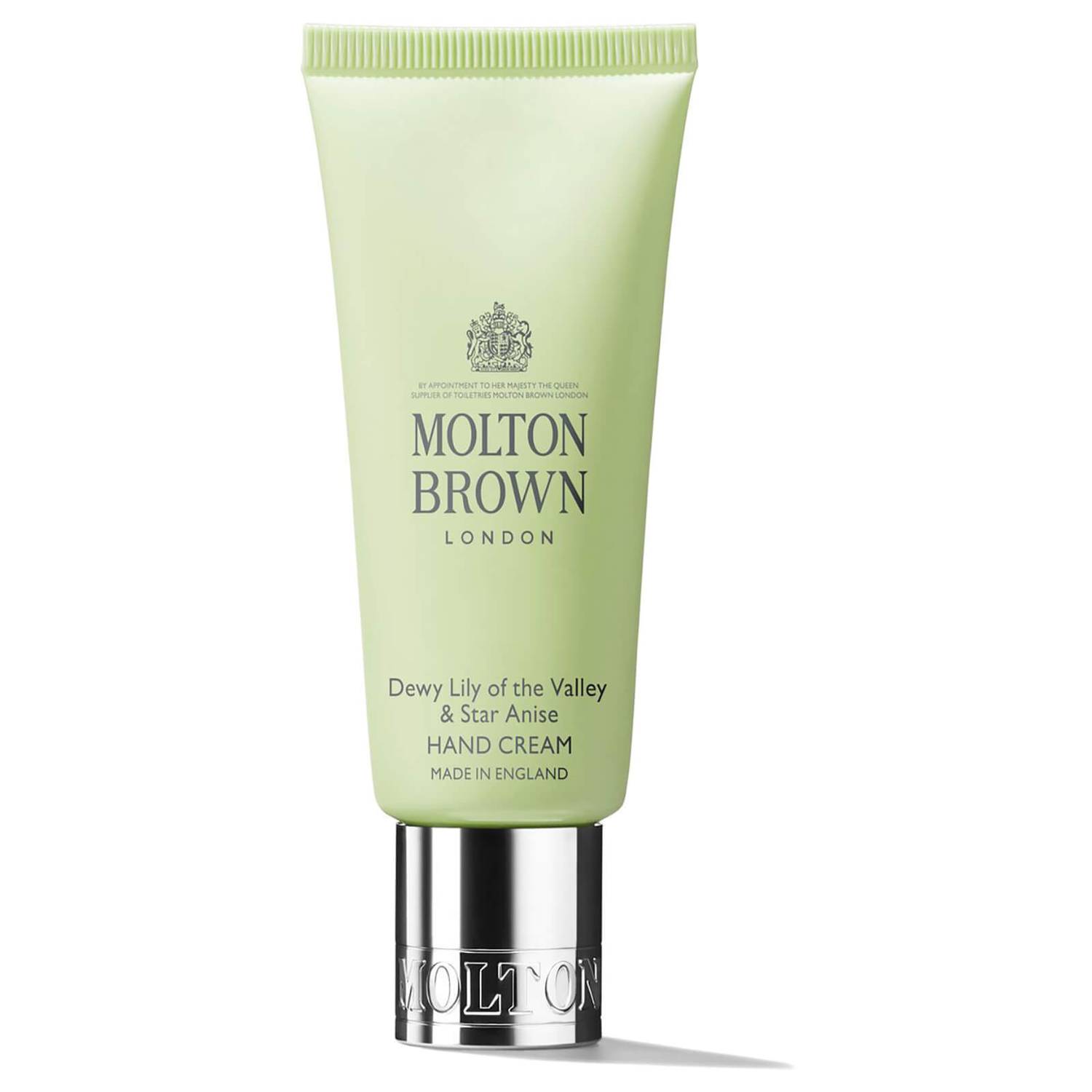 Molton Brown, Lili de Valoare și Stevie de Stelă, Hidratant, Crema pentru mâini, 40 ml.
