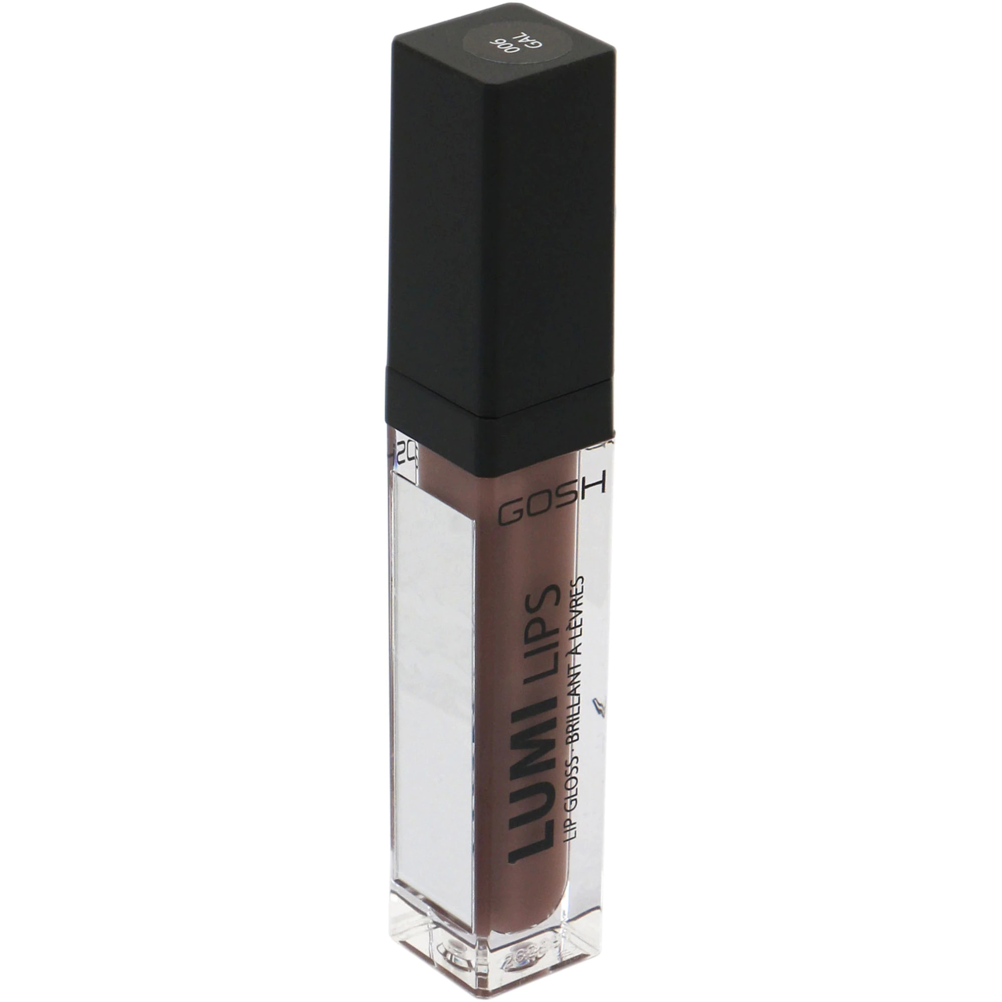 Gosh, Lumi Lips, Liquid Lipstick, 006, Gal, 6 ml