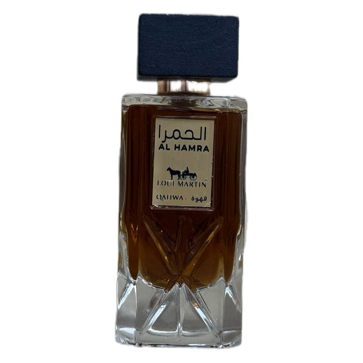 Loui Martin, Al Hamra, Eau de parfum, Neutru, 100 ml.