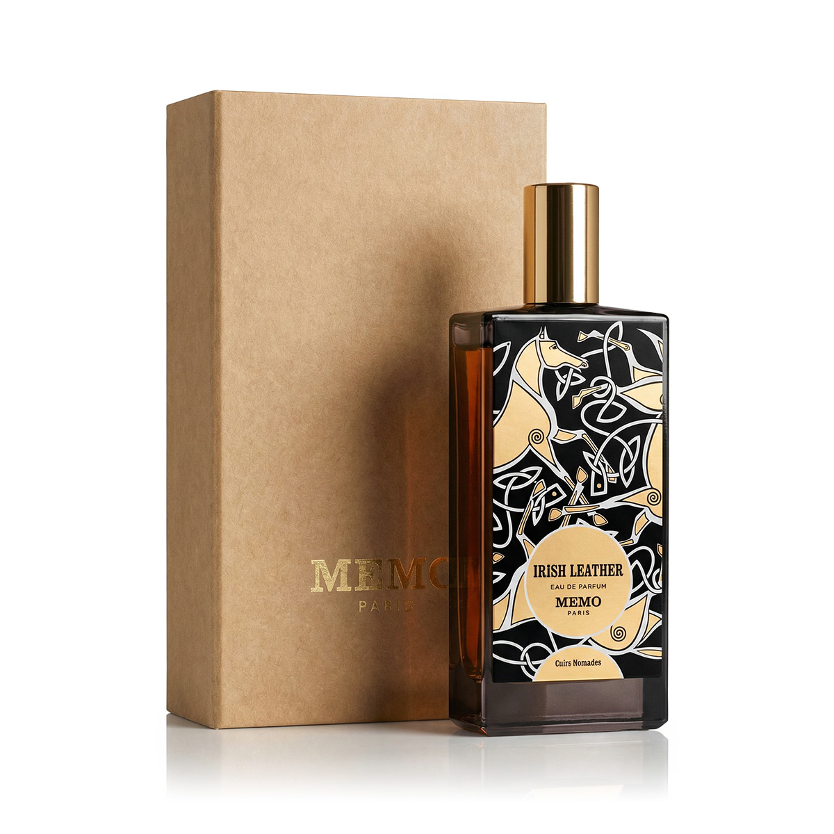 Memo Paris Irish Leather Eau De Parfum 200 ml (neutru)