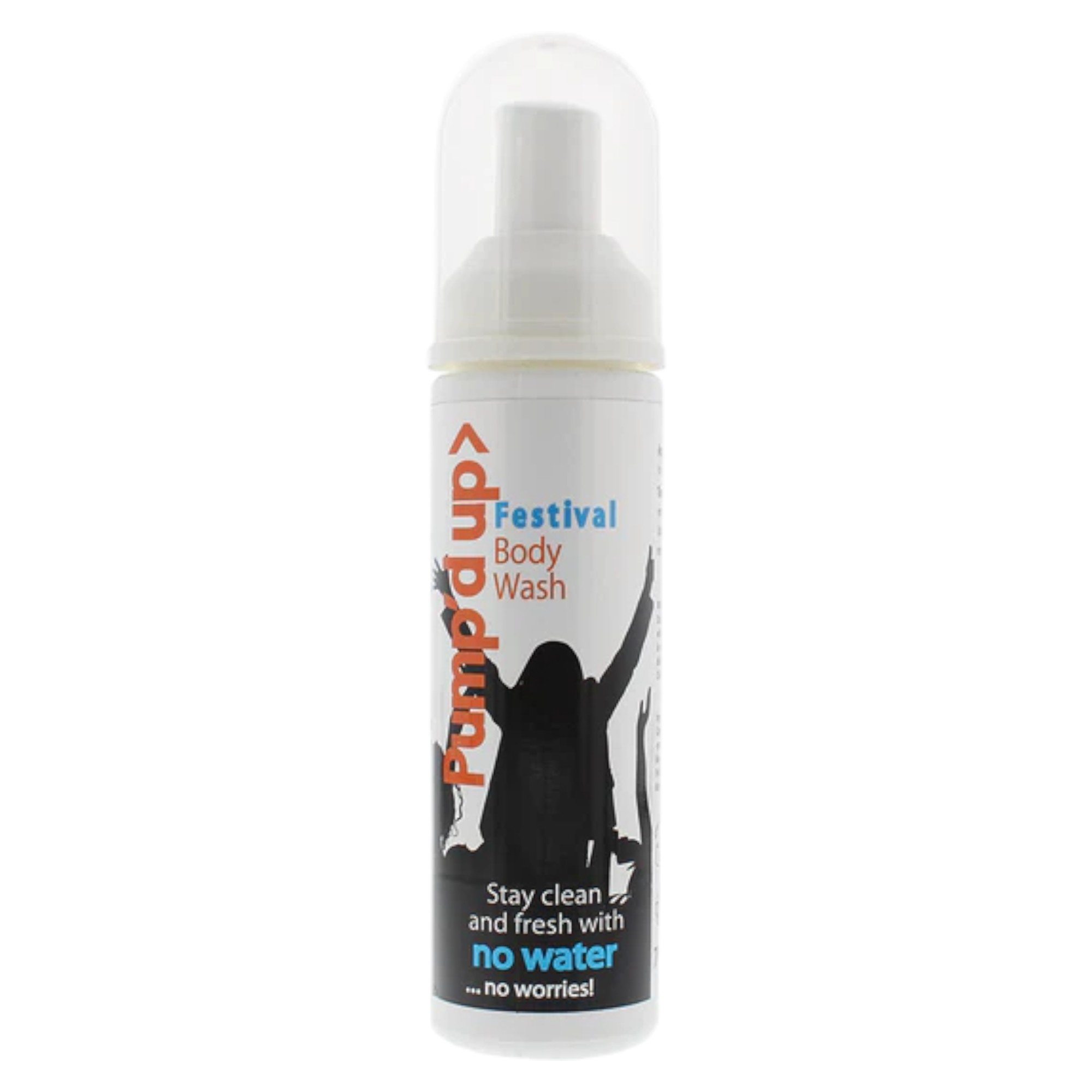 Pump'd Up, Festival, Vücut Mıknatısı Spreyi, 70 ml