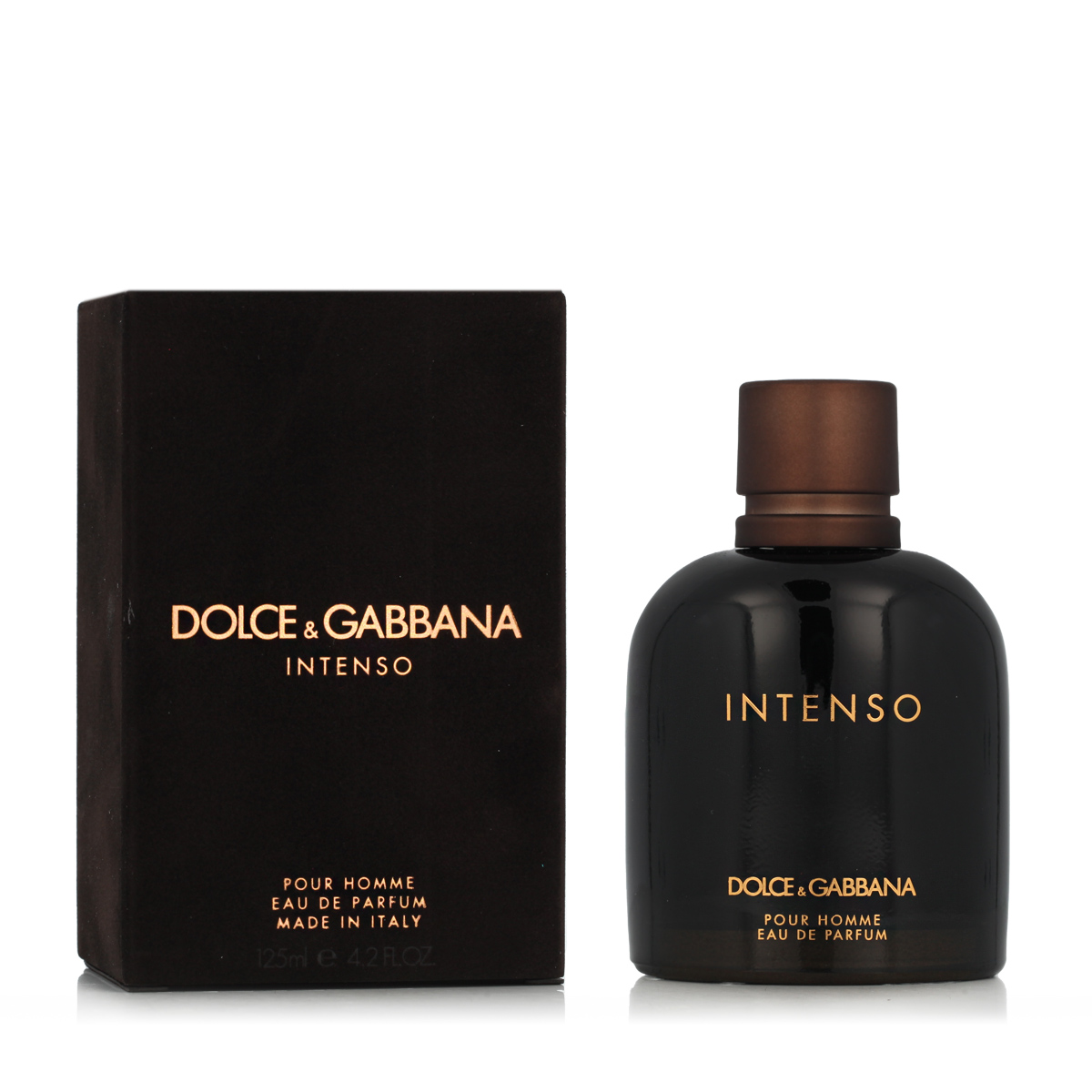 Dolce & Gabbana Pour Homme Intenso Eau de Parfum 125 ml (bărbat)