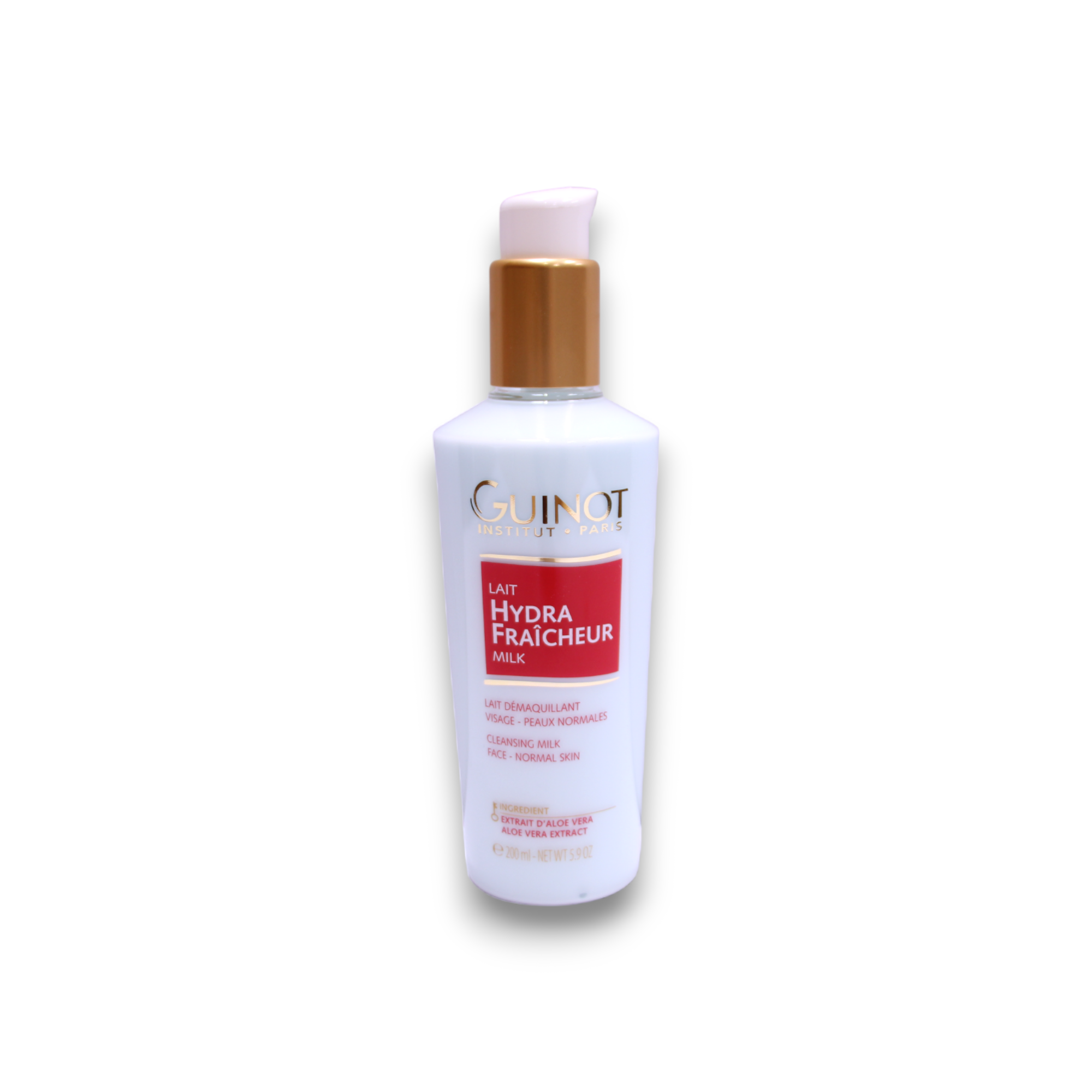 Guinot, Hydra Fraicheur, Lichid de curățare a feței, pentru față, 200 ml.