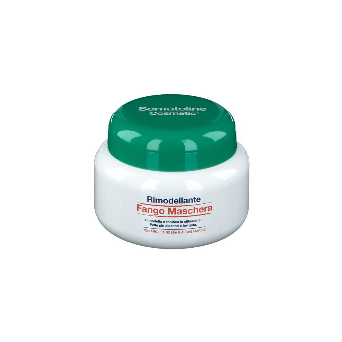 Somatoline Cosmetic, Fango, Mud, Remodeling, Body Cream Mask, 500 ml