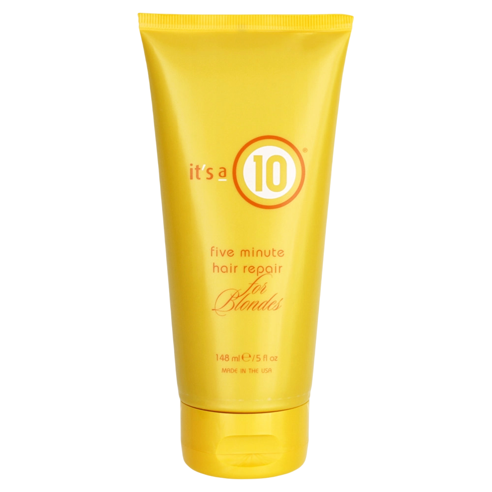 On beş Dakikalık Saç Kremi Tedavisi, Onarıcı, 148 ml.