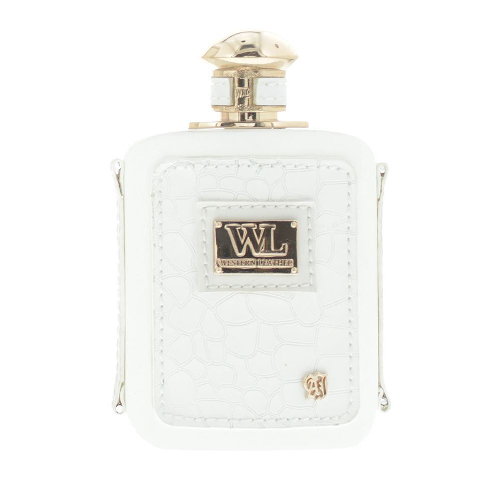 Alexandre.J, Western Leather White, Eau De Parfum, For Women, 100 ml